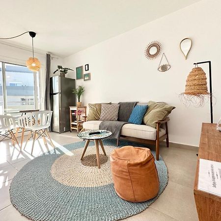 Fresh Lemonade Con Piscina, Ac, Doble Terraza, Cocina Completa Y Parking Apartment Corralejo Exterior photo