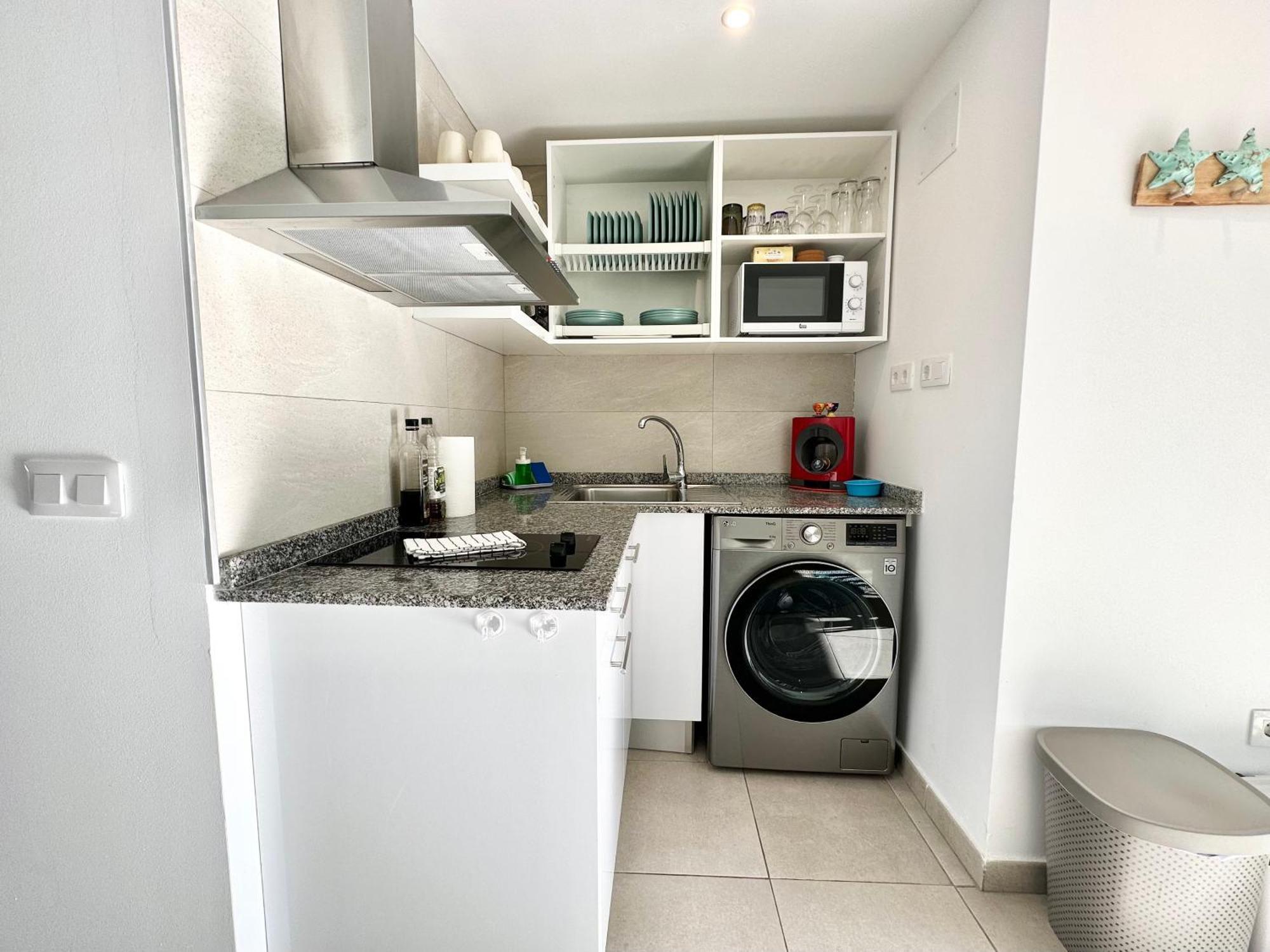 Fresh Lemonade Con Piscina, Ac, Doble Terraza, Cocina Completa Y Parking Apartment Corralejo Exterior photo